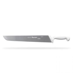Faca de Carne para Refile Com Lâmina Reta Larga de 14'' 35cm (BKW203-14) - Starrett
