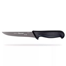 Faca de Desossa Lâmina Reta Larga 6'' Com Cabo Preto (BKB103-6) - Starrett