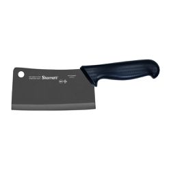 Kit de Facas Chef Com Cutelo Preto 6 Peças (BKK-6B1) - Starrett
