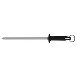 Kit de Facas Chef Com Cutelo Preto 6 Peças (BKK-6B1) - Starrett