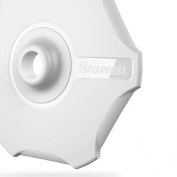 Protetor Para Chaira Com Proteção Antimicrobiana Branco (BKW5) - Starrett
