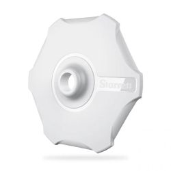 Protetor Para Chaira Com Proteção Antimicrobiana Branco (BKW5) - Starrett