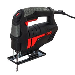 Serra Tico-Tico com Velocidade Variável 400W 4400 + Sargento - Skil