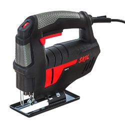 Serra Tico-Tico com Velocidade Variável 400W 4400 + Sargento - Skil
