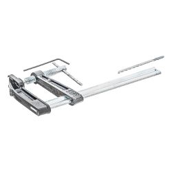 Serra Tico-Tico com Velocidade Variável 400W 4400 + Sargento - Skil