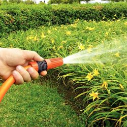 Esguicho Plástico Com Engate Rosqueado Para Mangueira 1/2'' (78514/750) - Tramontina 