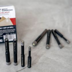Broca Diamantada 10mm (62130) - Cortag