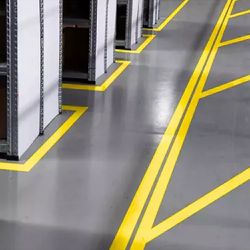 Fita Para Demarcação De Solo 48mmX15mts (5900001) - Noll 