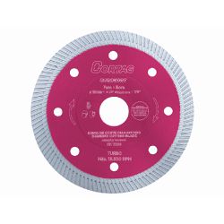 Disco Diamantado Durokort 115mm - Cortag