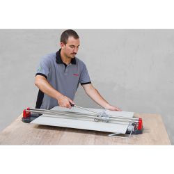 Cortador de Pisos e Azulejos 90cm Profissional New Master 90 - Cortag