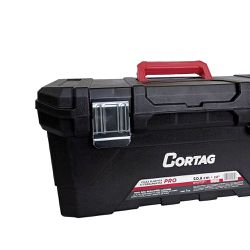 Caixa Plástica Para Ferramentas PRO 20'' 62545 - Cortag 