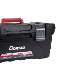 Caixa Plástica Para Ferramentas PRO 20'' 62545 - Cortag 