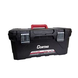 Caixa Plástica Para Ferramentas PRO 20'' 62545 - Cortag 