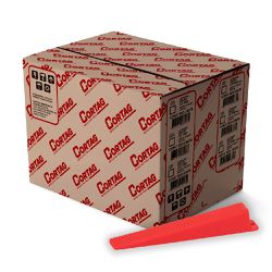 Cunha Para Nivelamento de Pisos Com 1000 Unidades Slim (62421) - Cortag
