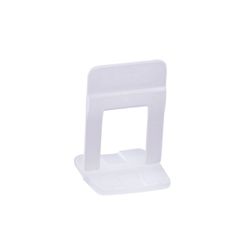 Espaçador Nivelador 1,0mm Slim (Caixa c/ 1000 Unidades) - Cortag