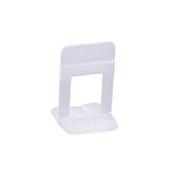 Espaçador Nivelador 1,0mm Slim (Caixa c/ 1000 Unidades) - Cortag