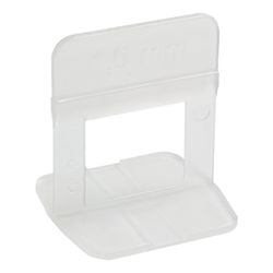 Espaçador Nivelador ST 1,0mm C/ 900 pçs Balde (62700) - Cortag