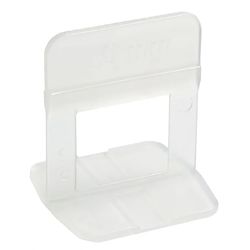 Espaçador Nivelador ST 3mm C/ 900 pçs Balde (62703) - Cortag