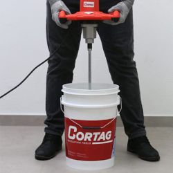 Espaçador Nivelador ST 3mm C/ 900 pçs Balde (62703) - Cortag