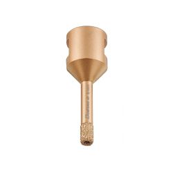 Serra Copo Diamantada 8mm p/ Esmerilhadeira - Cortag