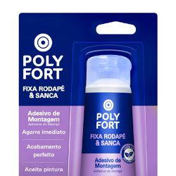 Fixa Roda Pé e Sanca Com 85g (ZA032) - Pulvitec