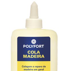 Cola Para Madeira Extra Forte Com 90g (IA022) - Pulvitec