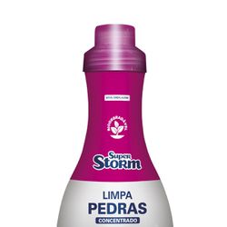 Limpa Pedras Super Storm 1 Litro (FM031) - Pulvitec