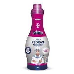 Limpa Pedras Super Storm 1 Litro (FM031) - Pulvitec