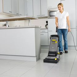 Lavadora e Secadora de Pisos (BR 30/4-C) - Karcher