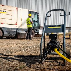 Lavadora de Alta Pressão HD 7/16 Maxi 2320 psi Monofásico - Karcher