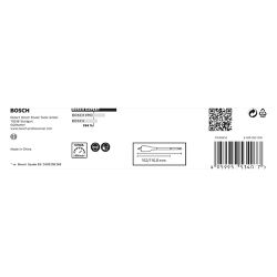 Jogo com 6 brocas Bosch EXPERT Self Cut Speed 13-25mm x 152mm