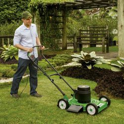 Cortador de Grama Elétrico MC-50E 2.500W - Trapp