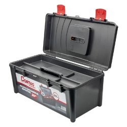 Maleta Com Bandeja Removível 20'' - 20kg (62880) - Cortag