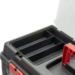 Maleta Com Estojo e Bandeja Removível 20'' - 20Kg (62881) - Cortag