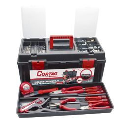Maleta Com Estojo e Bandeja Removível 20'' - 20Kg (62881) - Cortag