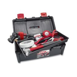 Maleta Com Bandeja Removível 16'' - 10kg (62882) - Cortag