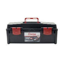 Maleta Com Bandeja Removível 16'' - 10kg (62882) - Cortag