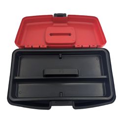 Maleta Com Bandeja Removível 14'' - 20kg (62883) - Cortag