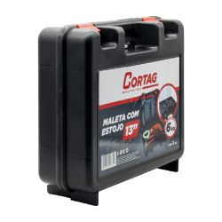 Maleta Com Estojo 13'' - 6kg (62884) - Cortag