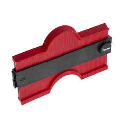 Medidor de Contorno Pró Para Bordas e Cantos 10'' - 250mm (62798) - Cortag