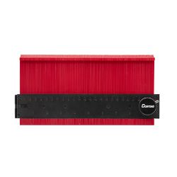 Medidor de Contorno Pró Para Bordas e Cantos 10'' - 250mm (62798) - Cortag