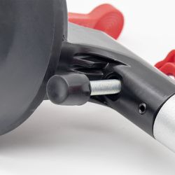 Ventosa Dupla Articulada Até 100kg (62833) - Cortag