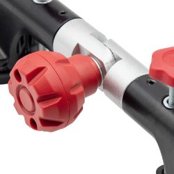 Ventosa Dupla Articulada Até 100kg (62833) - Cortag
