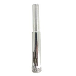 Serra Copo Diamantada Para Vidro e Cerâmica 6mm (406,0002) - Rocast