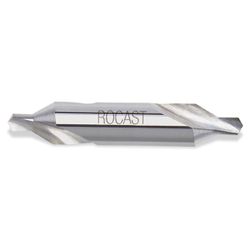 Broca de Centro DIN 333A - 4,0 x 10,0mm (9,0005) - Rocast