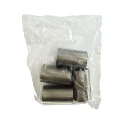 Inserto Postiço Longo - MF 20 x 1,5 Com 4 Peças (117,0068) - Rocast