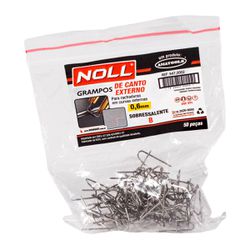 Grampo Canto Externo Para Pistola de Solda Plástica 0,6mm (647,0002) - Noll