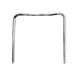 Grampo Plano Para Pistola de Solda Plástica 0,8mm (647,0003) - Noll 