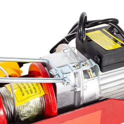 Guincho Elétrico 150 á 300kg - 220V 60HZ (GEN - 300) - Noll