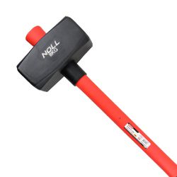 Marreta Com Cabo de Fibra Emborrachado 8Kg (392,0018) - Noll